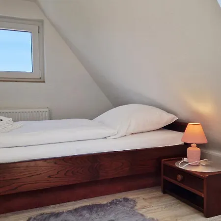 Apartman Weitsicht Ostseebad Kühlungsborn