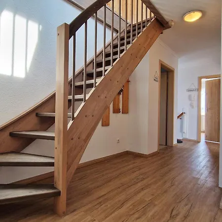 Apartman Weitsicht Ostseebad Kühlungsborn