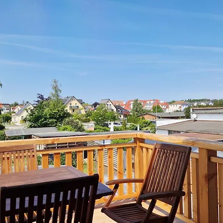 Διαμέρισμα Weitsicht Ostseebad Kühlungsborn