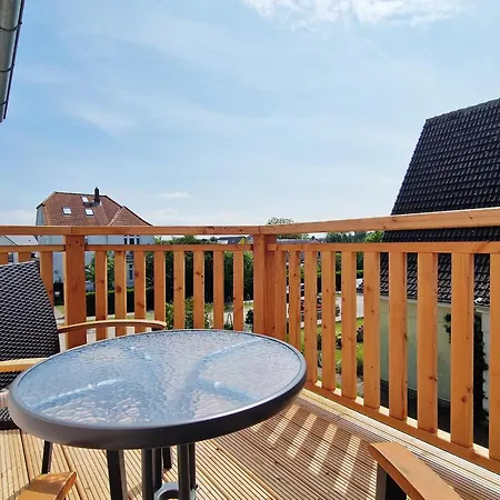 Διαμέρισμα Weitsicht *